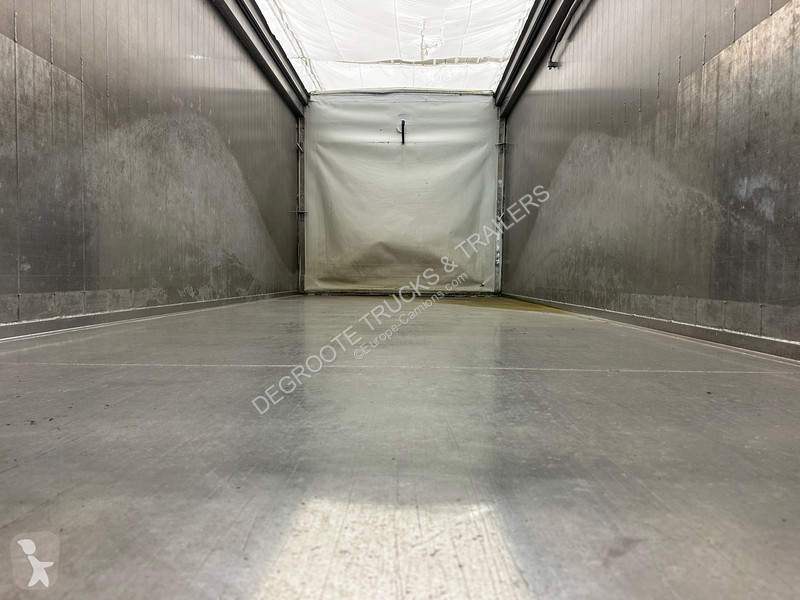 شاحنة Scania 500 Topline - 6x2