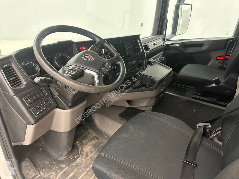 شاحنة مقطورة Scania 500 Topline + Samro
