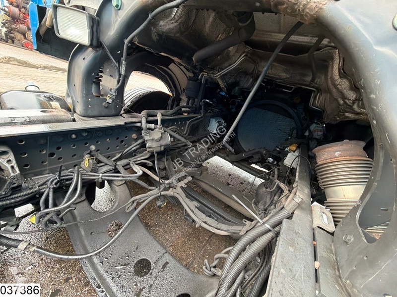 شاحنة Mercedes 2443 6x2, EURO 6