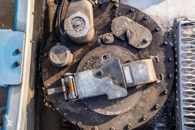 شاحنة DAF 460 + MAGYAR 12.000L/4COMP+INTARDER