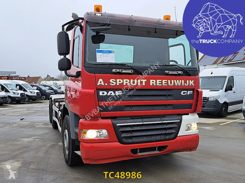 شاحنة DAF 460