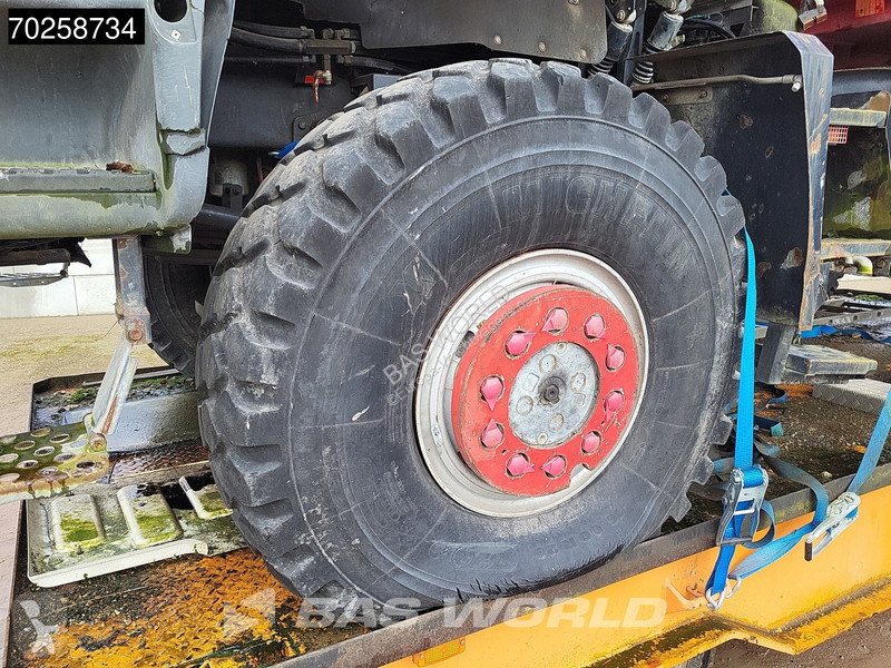 شاحنة Renault Thomas 4X4 FOR PARTS Renault /...