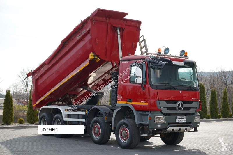 Kamión Mercedes ACTROS 4144
