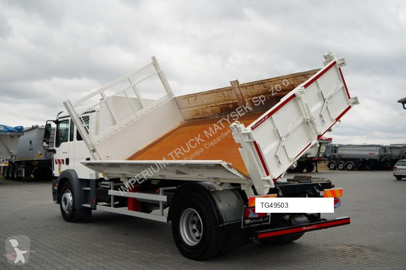 شاحنة MAN TGM 18.340