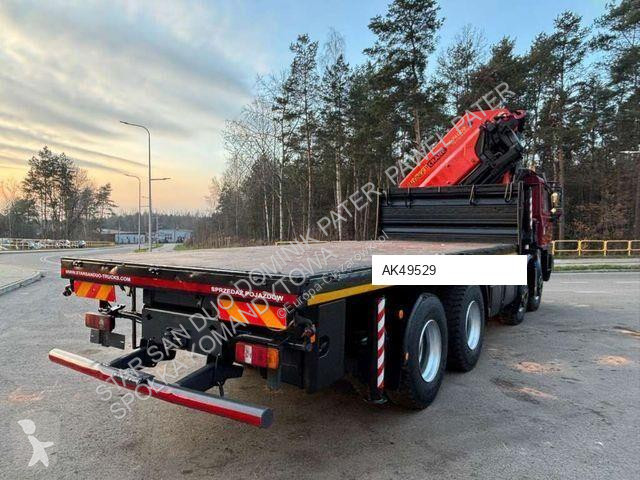 شاحنة Tatra PK 7400
