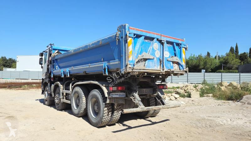 Camion Renault 460 Gamme K