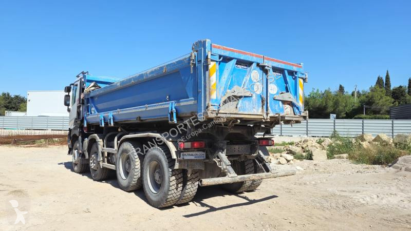 شاحنة Renault 460 Gamme K