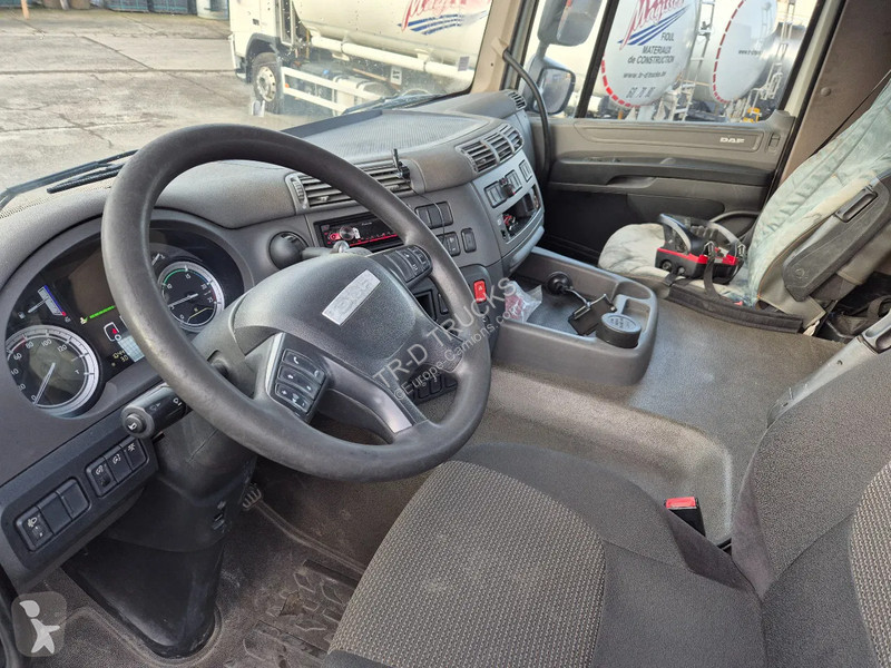 شاحنة DAF CF 440 8X4 - PALFINGER PK2 - REMOTE...