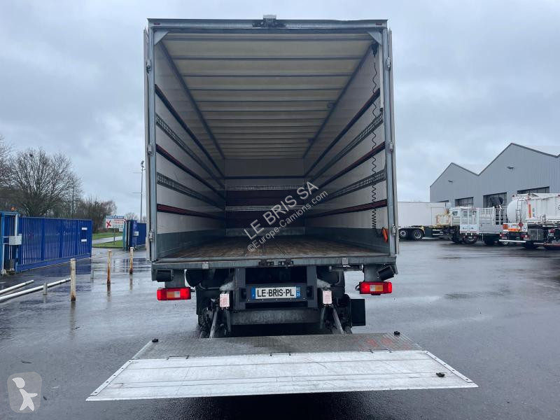 شاحنة Renault  D WIDE 430