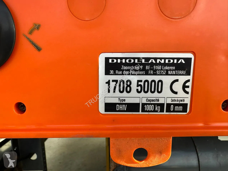 شاحنة Renault D 10.210 frigo carne colgada