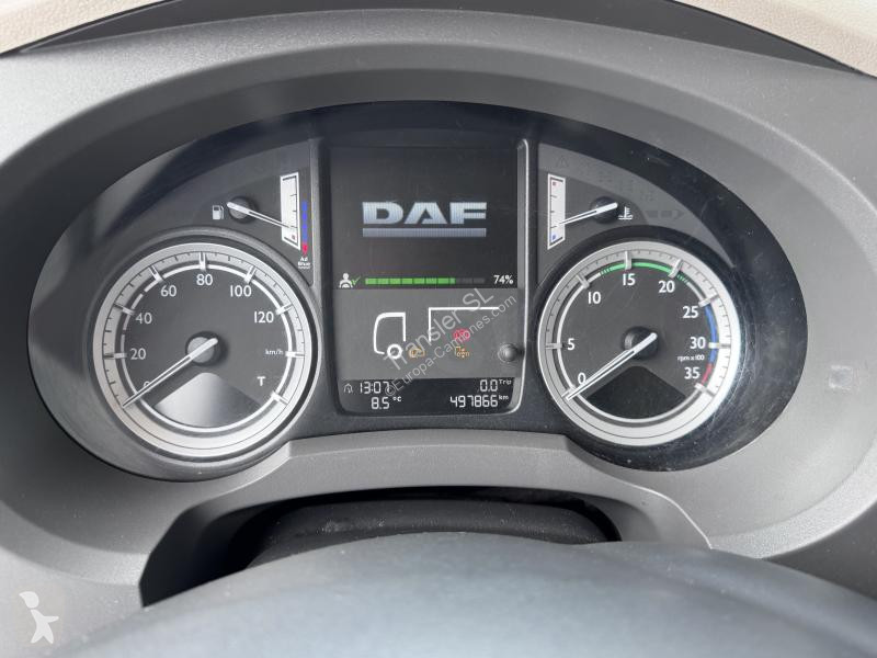 شاحنة DAF 280 FA