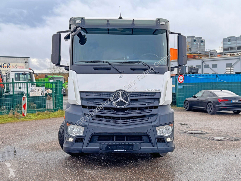 شاحنة Mercedes 2536 ADR Valid &...