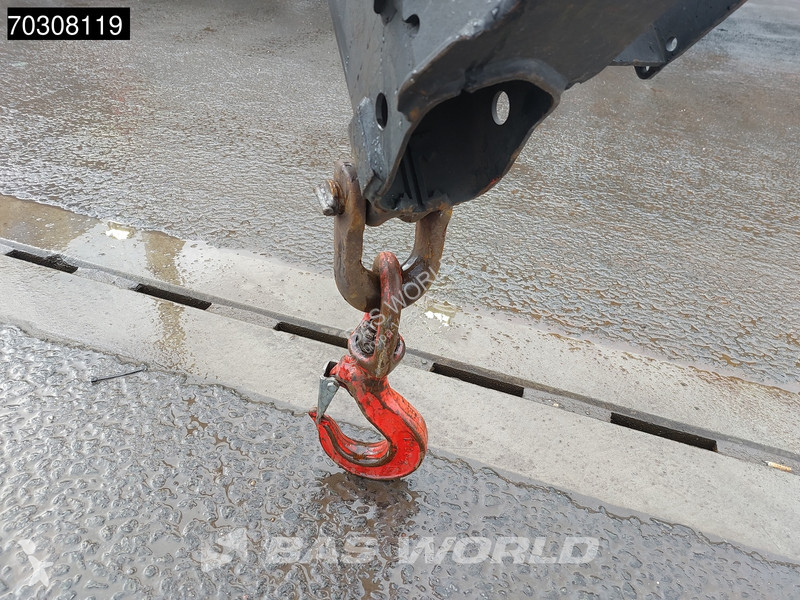شاحنة Volvo 330 4X2 Palfinger PK16001 K Crane...