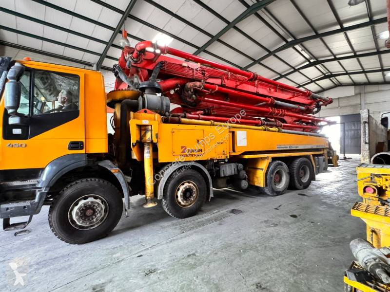 شاحنة Iveco