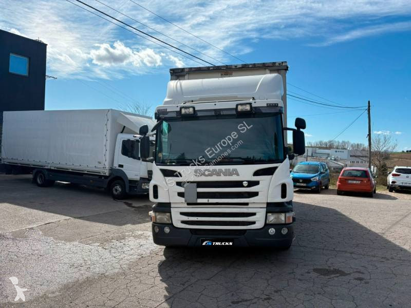 شاحنة Scania