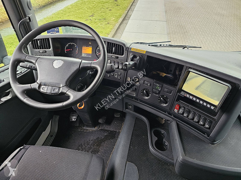 شاحنة Scania G380 ATCOMEX 18000 FUE