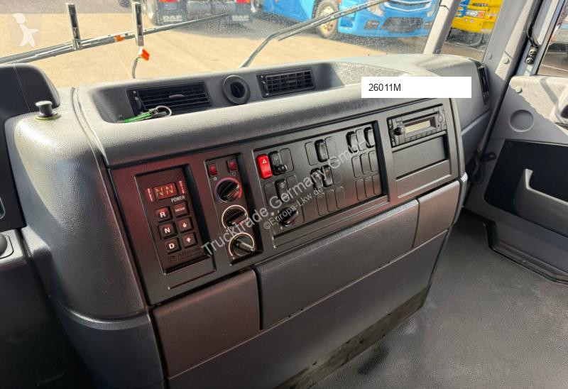 Camion Mercedes PK16502