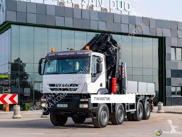Kamión Iveco 800E-7
