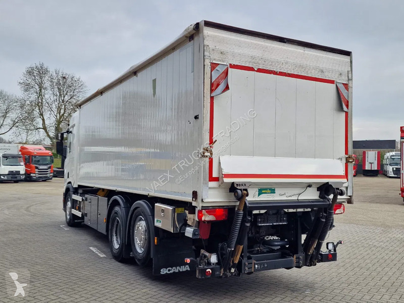 شاحنة Scania R500 NGS 6x2*4 - Food tipper 4...