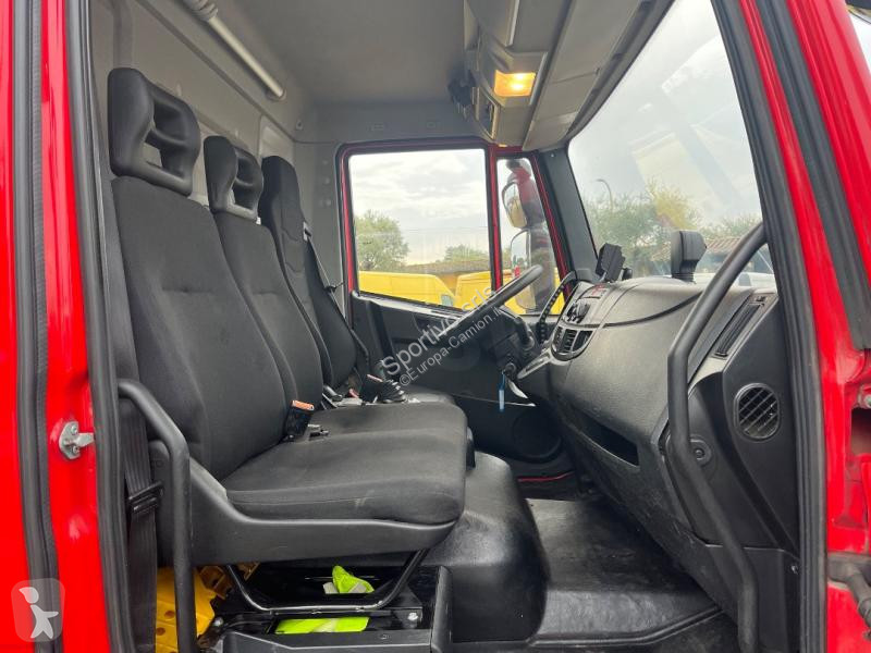 Camion Iveco