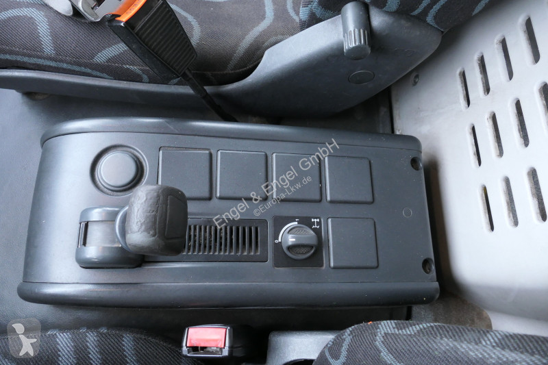 شاحنة Iveco EuroCargo ML 140 E28/P AHK Koffer...