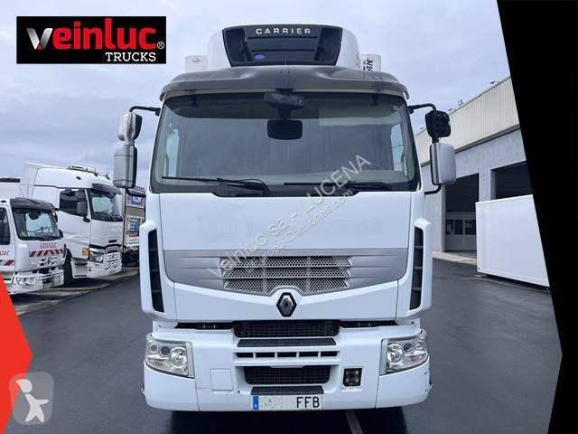 شاحنة Renault