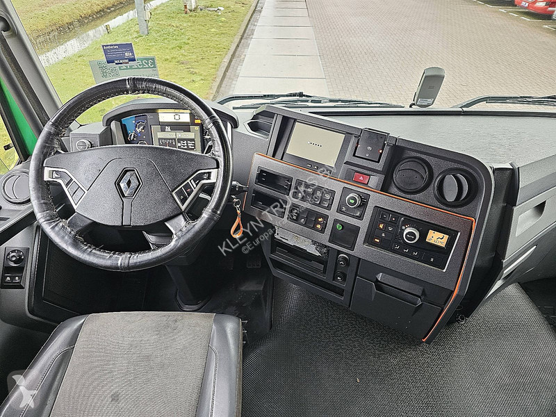 شاحنة Renault T 460 6X2 STEER COMBI