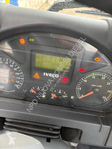 شاحنة Iveco Iveco 180e25
