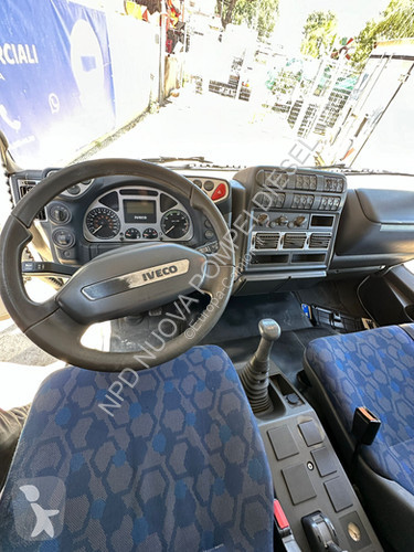 Camion Iveco 70e15