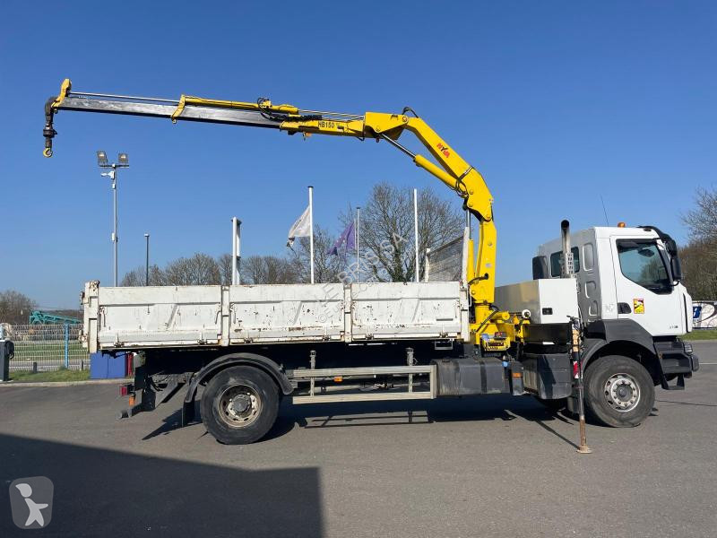 شاحنة Renault  KERAX 370