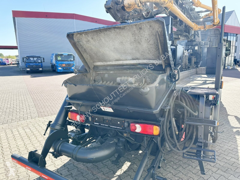 Beton Mercedes Arocs 1830 K 4x2 Arocs 1830 K...