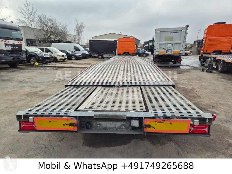 شاحنة Mercedes 924 FVG Ultraliner + FVG...