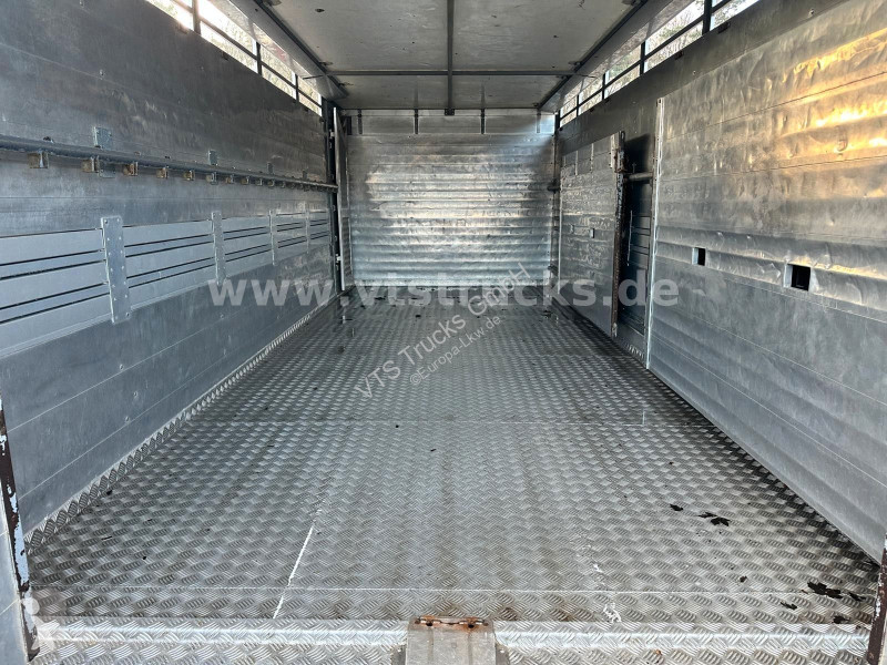 شاحنة DAF 280 4x2 BL 1.Stock Viehwagen ACC LDW CAM