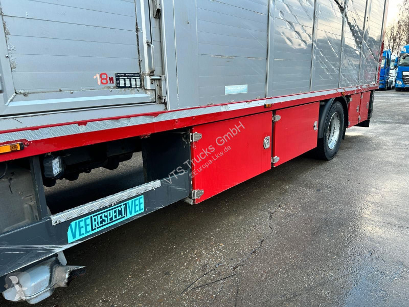 شاحنة Scania G380 B 4x2 1.Stock Menke-Janzen...