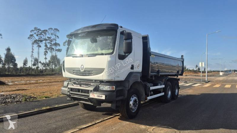 شاحنة Renault