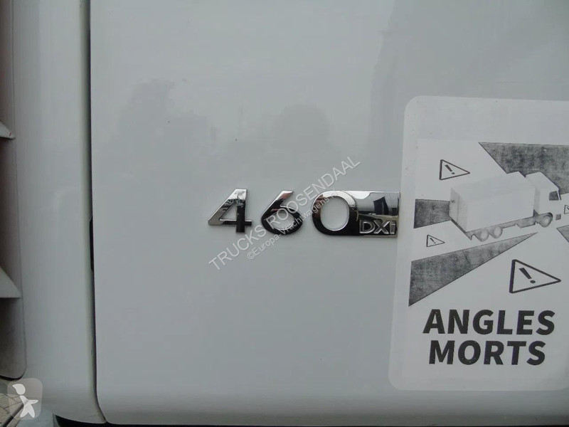 شاحنة Renault 460DXI + HIAB 166 HIDUO 3 X EXT....