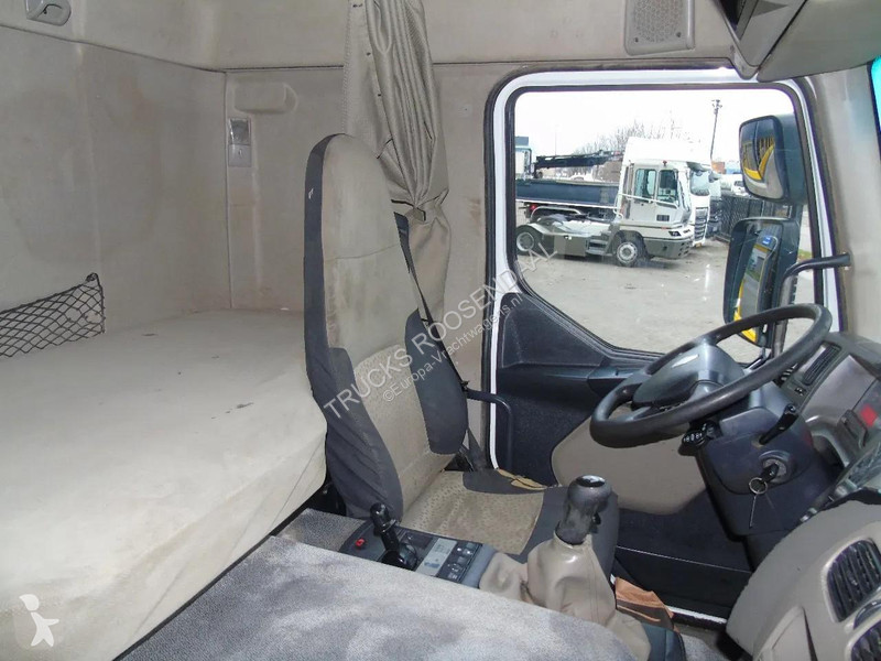 شاحنة Renault 410DXI + 8X4 + MANUAL + SPRING