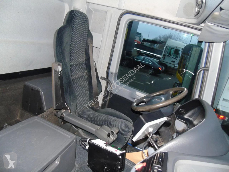 شاحنة Mercedes 2632 + PALFINGER + 6X2 + EURO 5