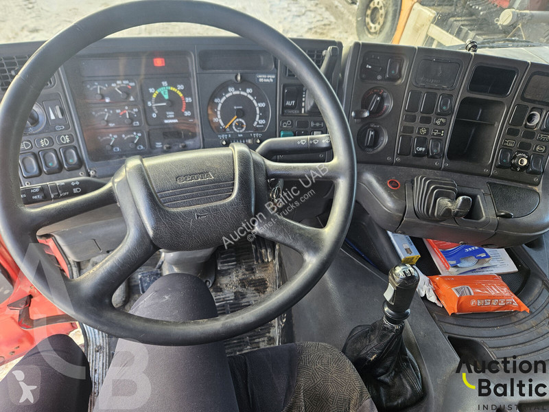 Camion Scania RB6X2NB460
