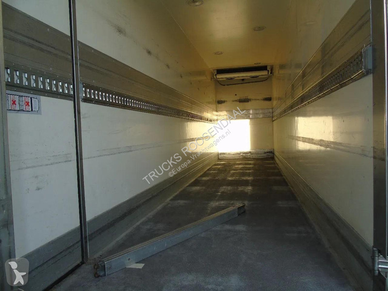 شاحنة Scania 230 + carrier supra 950 + euro 5 +...