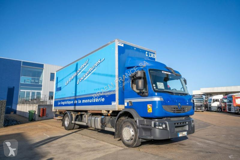 شاحنة Renault  PREMIUM 300 DXI + DHOLLANDIA 1.5T.