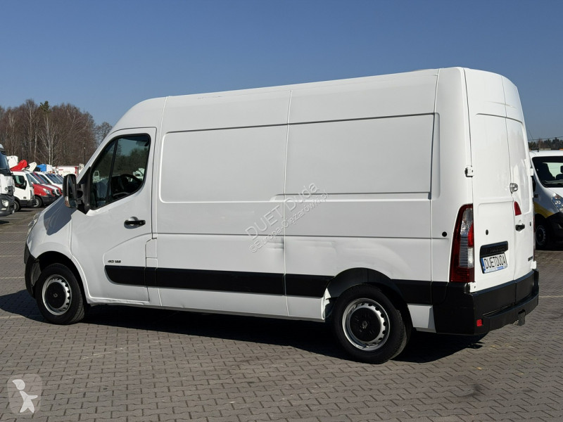 Furgoneta Renault