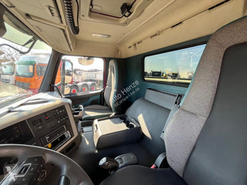 شاحنة Volvo FM 330 4x2 2-Achs Kipper Meiller