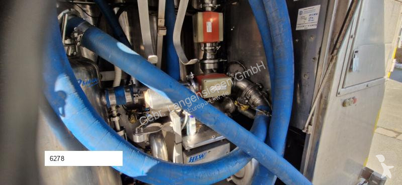 Semi remorque  Tankauflieger - 27.000 Ltr. (Nr....