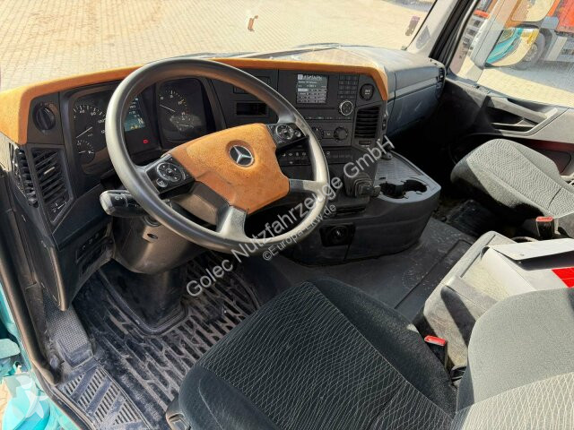Betonárske zariadenie Mercedes AROCS 3742 8x4...