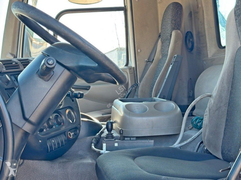 شاحنة DAF 85460 * ABROLLKIPPER + EPSILON E120Z...