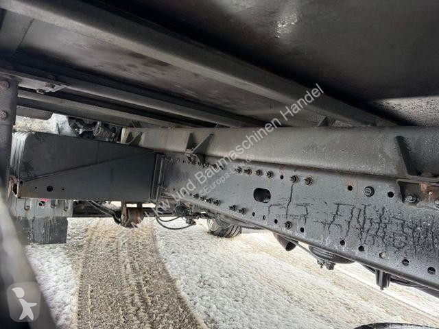 شاحنة MAN TGL 12.240 4X2BL E3 BLATT LUFT...