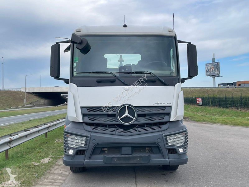 Camion Mercedes 2543 6x2