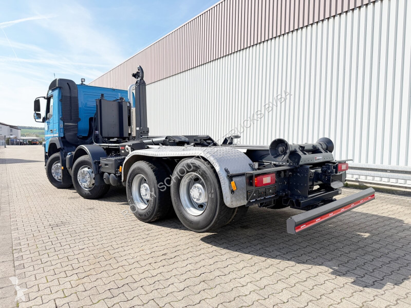 Camion  FM 460 8x4 FM 460 8x4, Liftbare...