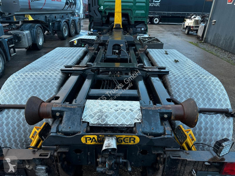 شاحنة MAN 26.500 6x2 BL Palfinger T20...
